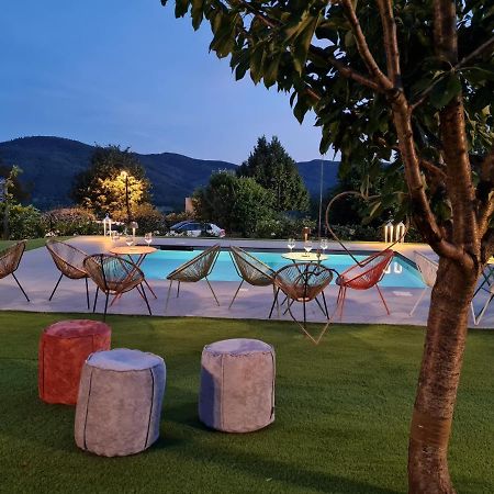 Agriturismo La Via Dell'Oliviera Ciciano Bagian luar foto