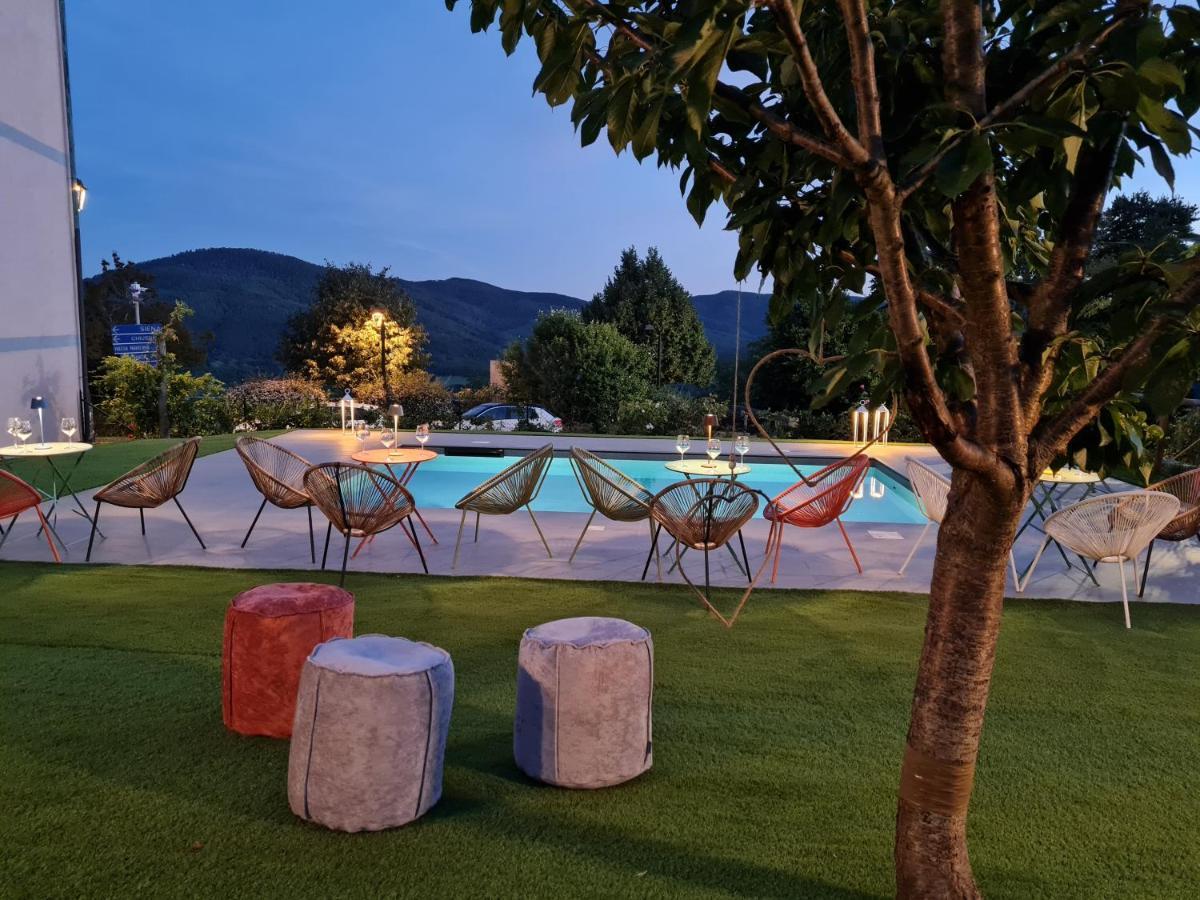 Agriturismo La Via Dell'Oliviera Ciciano Bagian luar foto
