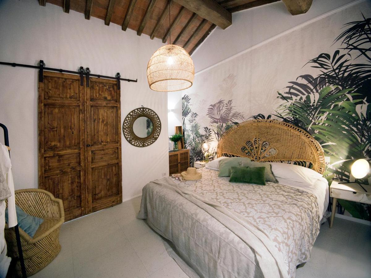 Agriturismo La Via Dell'Oliviera Ciciano Bagian luar foto