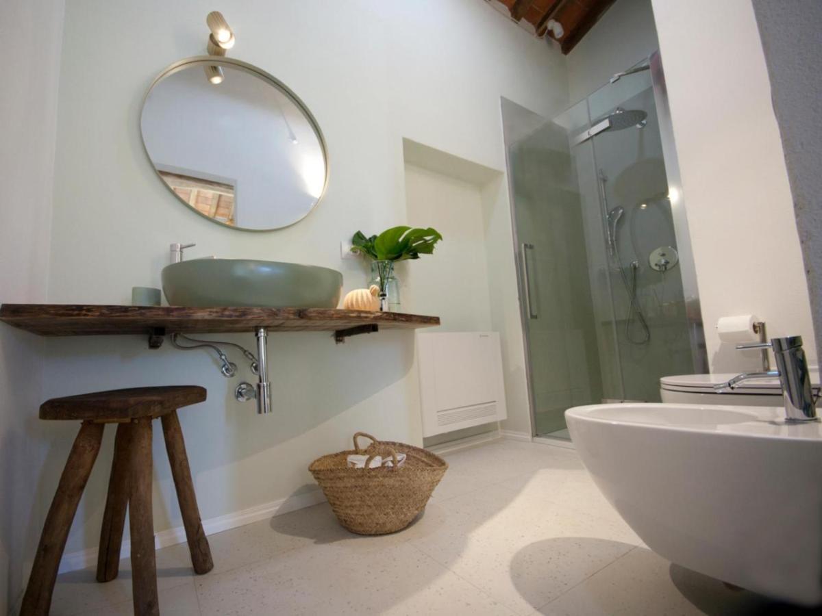 Agriturismo La Via Dell'Oliviera Ciciano Bagian luar foto