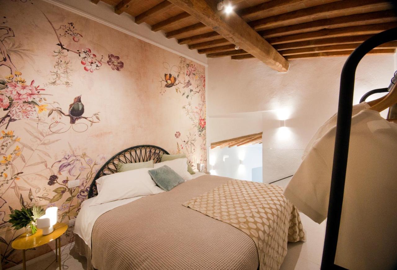 Agriturismo La Via Dell'Oliviera Ciciano Bagian luar foto